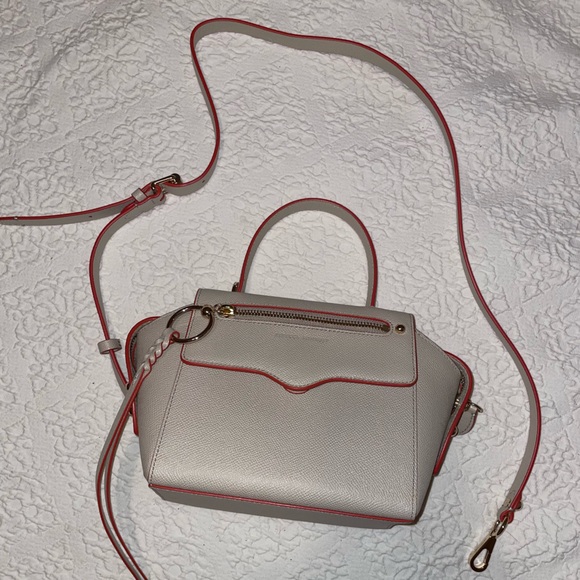 NWOT Rebecca Minkoff Gabby Small Satchel - Picture 5 of 5